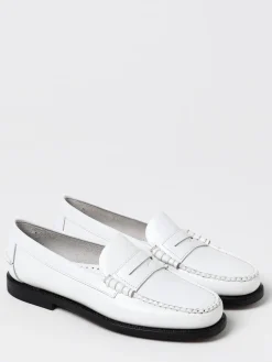 Mocassino Classic Dan Sebago in pelle spazzolata