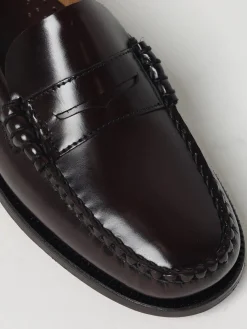 Mocassino Classic Dan Sebago in pelle bicolor