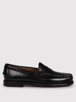 Mocassino Classic Dan Sebago in pelle bicolor