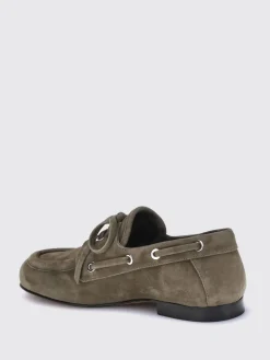 Mocassino Deck Proenza Schouler in camoscio