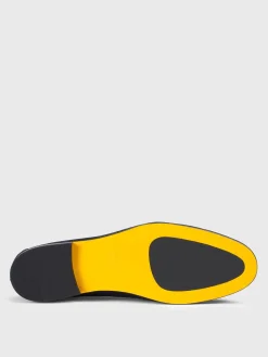 Mocassino Doucal's in camoscio