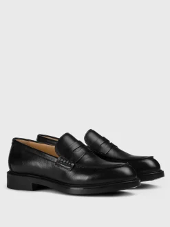 Mocassino Doucal's in pelle