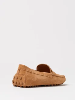 Mocassino Driver Tod's in camoscio