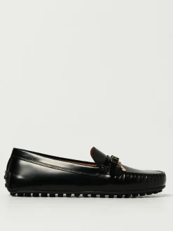 Mocassino Driver Tod's in pelle spazzolata