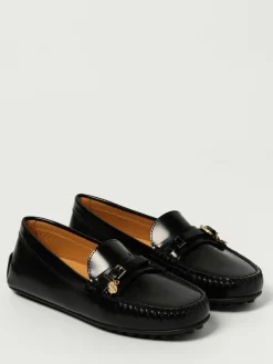 Mocassino Driver Tod's in pelle spazzolata