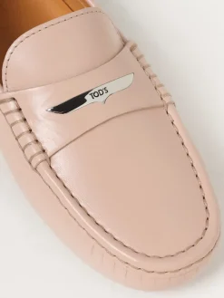Mocassino Driver Tod's in pelle