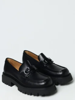 Mocassino Gancini Ferragamo in pelle