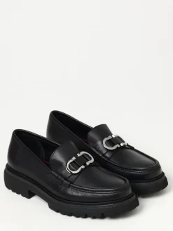 Mocassino Gancini Ferragamo in pelle