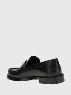 Mocassino GG Gucci in pelle