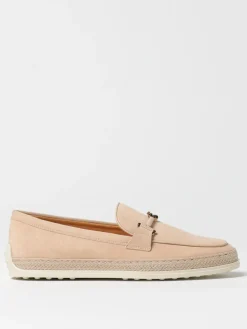 Mocassino Gomma Tod's in camoscio