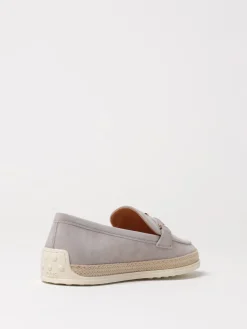 Mocassino Gomma Tod's in camoscio