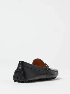 Mocassino Gommino Tod's in pelle spazzolata