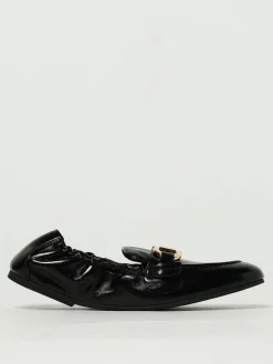 Mocassino Jodie Ferragamo in pelle naplak