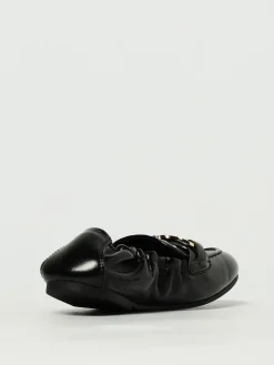 Mocassino Jodie Ferragamo in pelle naplak