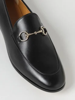 Mocassino Jordaan Gucci in pelle