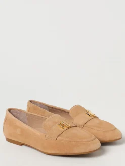 Mocassino Lauren Ralph Lauren in camoscio