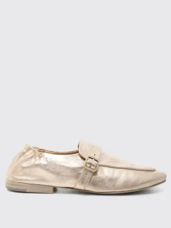 Mocassino Mandolo Marsèll in pelle laminata