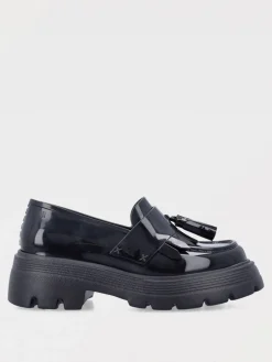 Mocassino Melissa x Comme Des Garçons in gomma