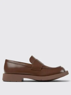 Mocassino Mil 1978 CamperLab in pelle spazzolata