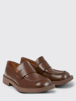 Mocassino Mil 1978 CamperLab in pelle spazzolata