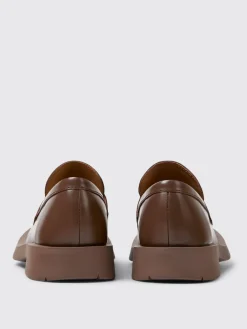 Mocassino Mil 1978 CamperLab in pelle spazzolata