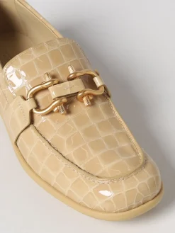 Mocassino Monsieur Bottega Veneta in pelle lucida