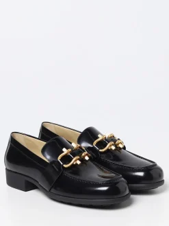 Mocassino Monsieur Bottega Veneta in pelle spazzolata