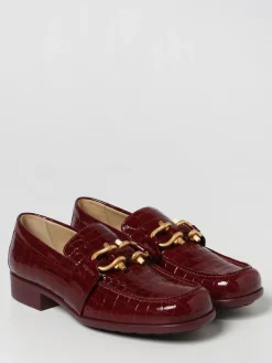 Mocassino Monsieur Bottega Veneta in pelle lucida