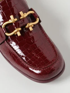 Mocassino Monsieur Bottega Veneta in pelle lucida
