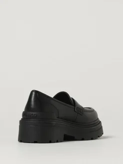 Mocassino Pinko in pelle