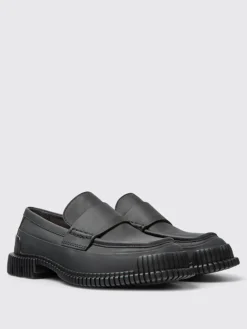 Mocassino Pix Camper in pelle