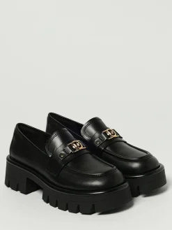 Mocassino platform Michael Kors in pelle