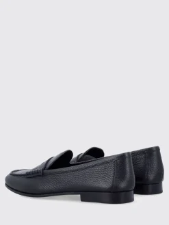 Mocassino Polo Ralph Lauren in pelle a grana