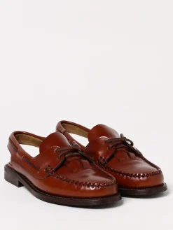 Mocassino Saler Hereu in pelle spazzolata