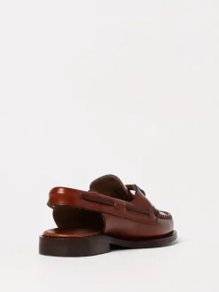 Mocassino Saler Hereu in pelle spazzolata