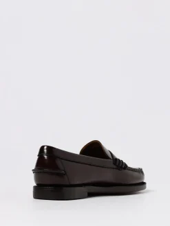 Mocassino Sebago in pelle spazzolata