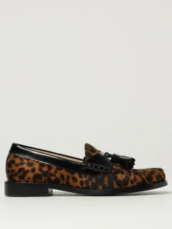 Mocassino Stuart Weitzman in cavallino animalier