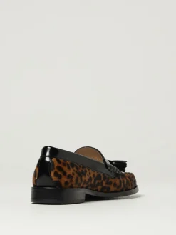 Mocassino Stuart Weitzman in cavallino animalier