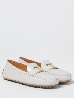 Mocassino T Timeless Tod's in pelle spazzolata