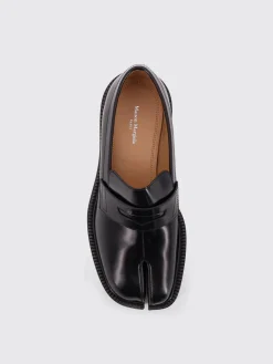 Mocassino Tabi Maison Margiela in pelle