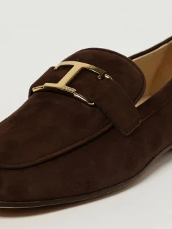 Mocassino Timeless Tod's in camoscio