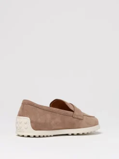 Mocassino Tod's in camoscio