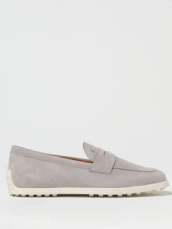 Mocassino Tod's in camoscio