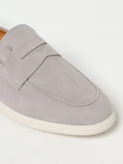 Mocassino Tod's in camoscio