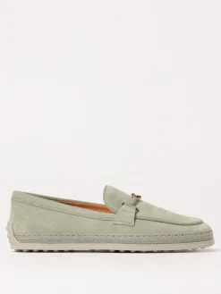 Mocassino Tod's in camoscio