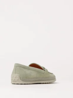 Mocassino Tod's in camoscio