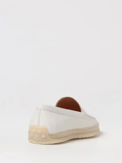 Mocassino Tod's in pelle a grana