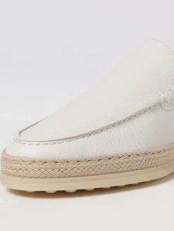 Mocassino Tod's in pelle a grana