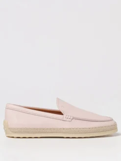 Mocassino Tod's in pelle a grana