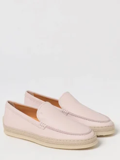 Mocassino Tod's in pelle a grana